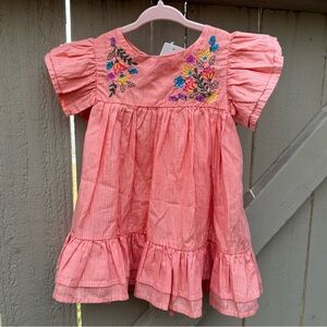 Peek Kids Sleeveless Dress